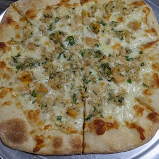 pizza, food
