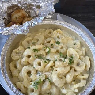 Alfredo tortellini