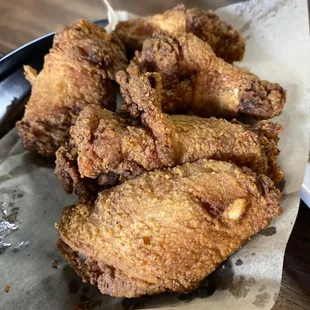 Salt and pepper chicken