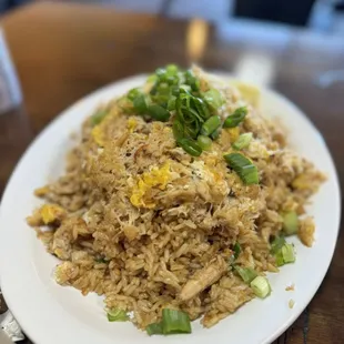 Crab Fried Rice