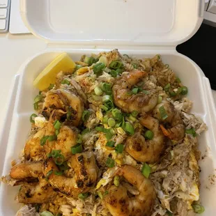 Shrimp Fried Rice