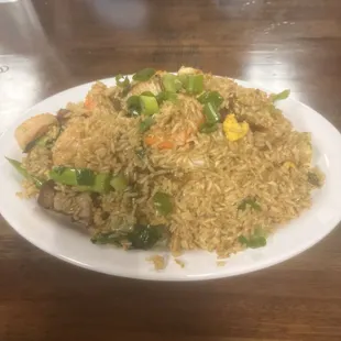 Thai Fried Rice