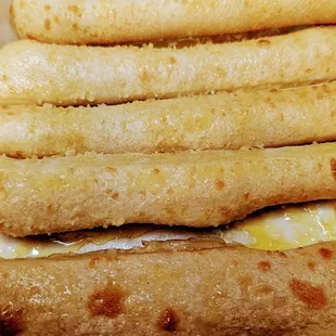 Bread sticks