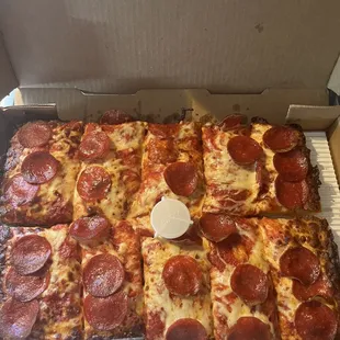 Large pizza!