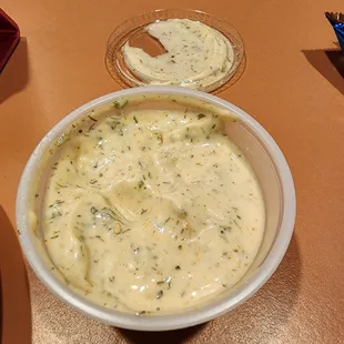 Vegan ranch