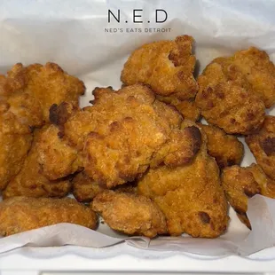 Boneless Wings