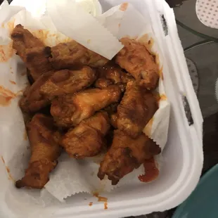 Buffalo Chicken Wings
