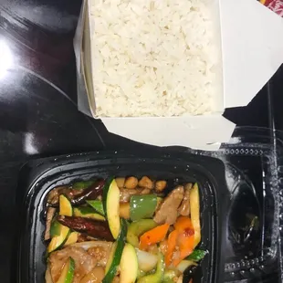 Kung Pao Beef