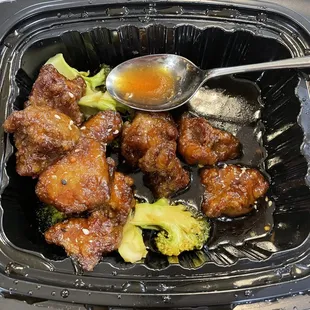 Sesame Beef