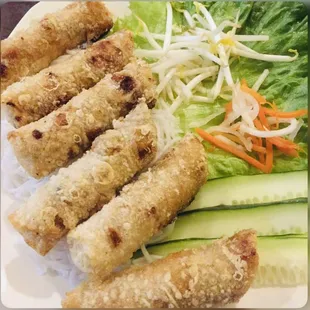 Vietnamese Egg Rolls
