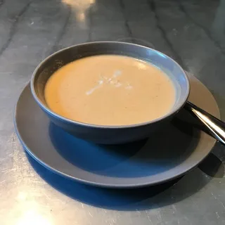 Crab Bisque