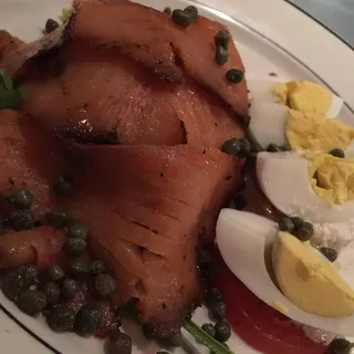 Smoked Salmon