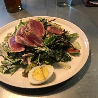 Grilled Tuna