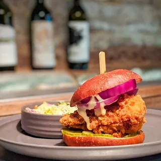 Crispy Chicken Sandwich