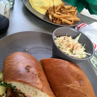 BLT Hoagie