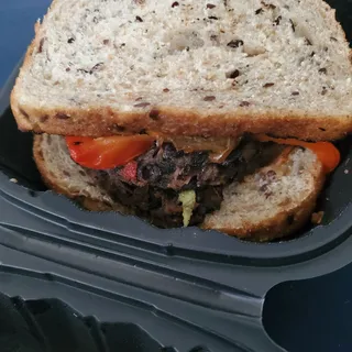 Black Bean Burger