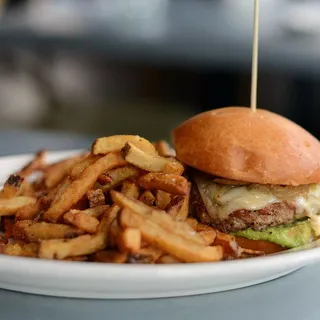 Turkey Burger