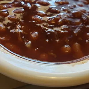 Baked beans