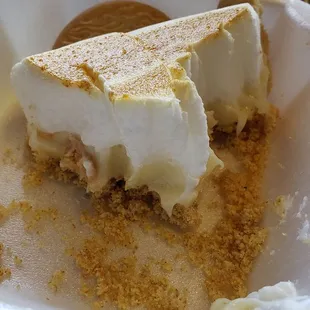 Lemon pie