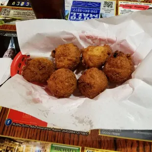 Hushpuppies