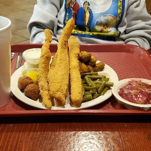 Johnny's Barbecue