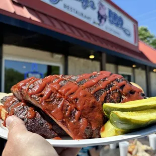 Johnny's BBQ Restaurant & Catering