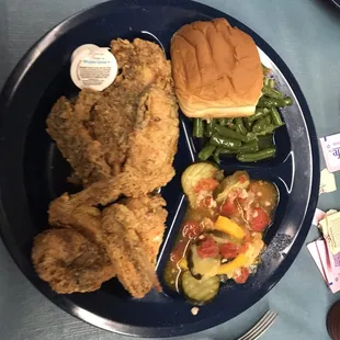 Tuesday fried chicken special