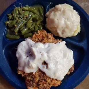 Chicken Fried Steak