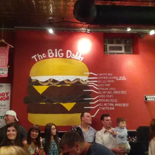 Big Daddy Burger