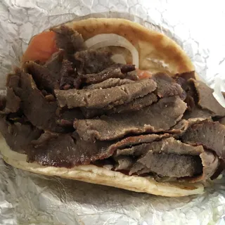 Gyros Sandwich