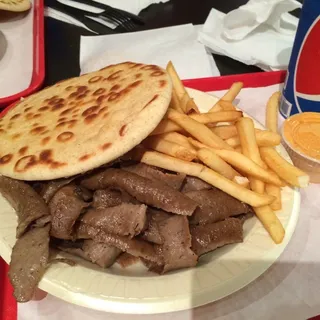 Gyros Platter