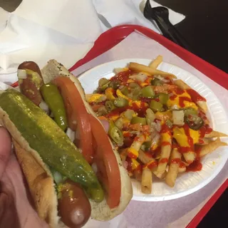 Chicago Dog