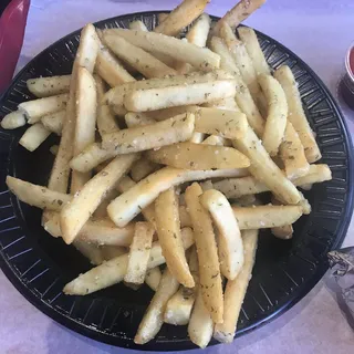 Parmesan Truffle Fries