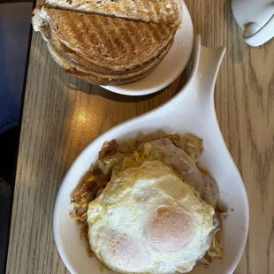 Country Fried Steak skillet - $11.99