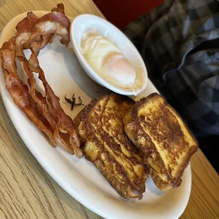 Breakfast combo - $10.99