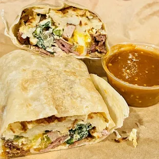 Breakfast Burrito