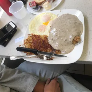 Country Fried Steak