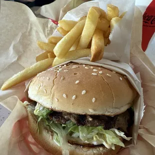 Avocado Burger