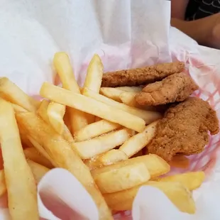 Chicken Strips