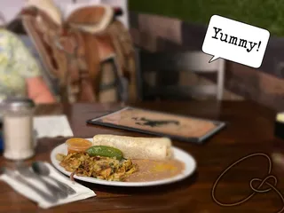 Rodeo Cafe