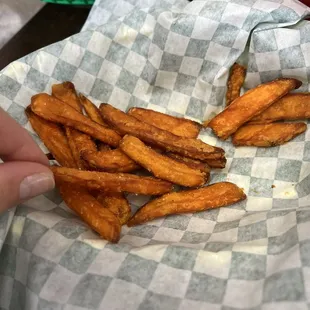 Sweet Potato Fries