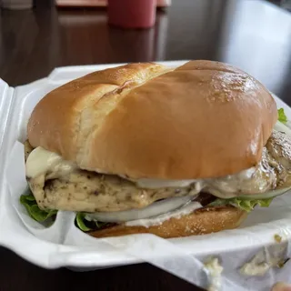 Chicken Burger