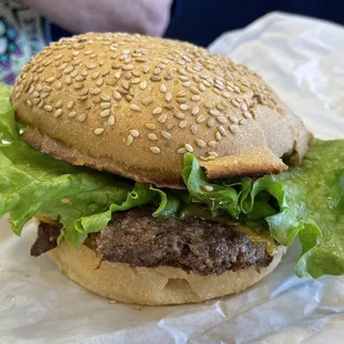 Cheeseburger