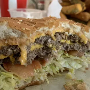 burgers, burger, food