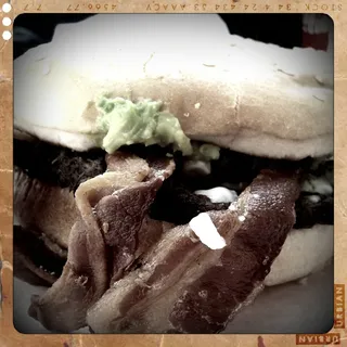 California Burger