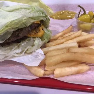 Cheese Burger
