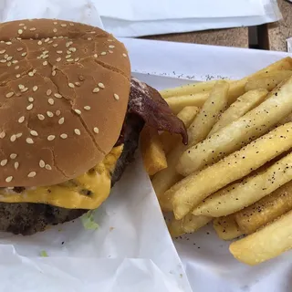 Bacon Burger