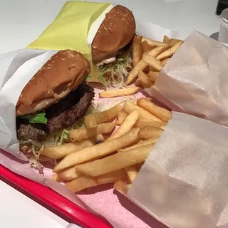 Hamburger