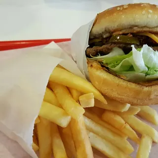 6. Riverside Special