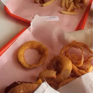 Onion Rings